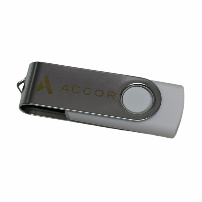 Clé USB Accor 16 Go · Smarty Paris